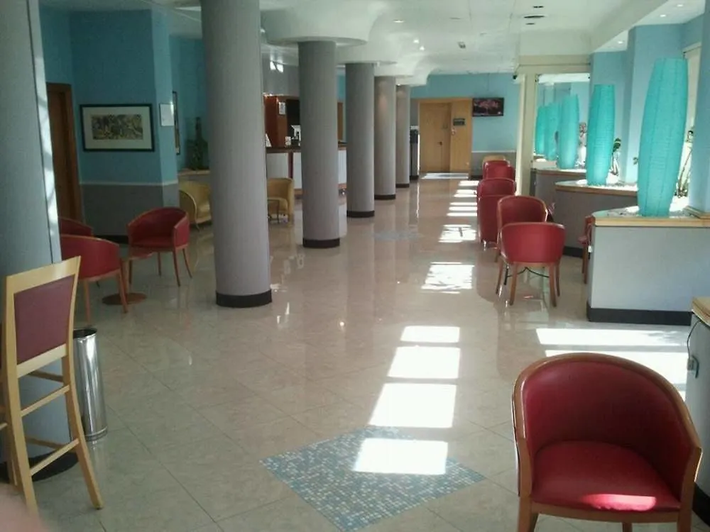 Cit Hotels Dea 팔레르모