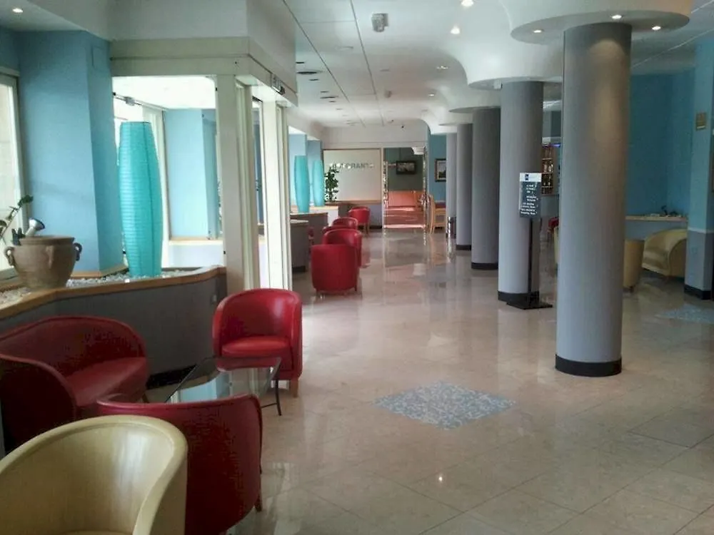 Cit Hotels Dea 팔레르모
