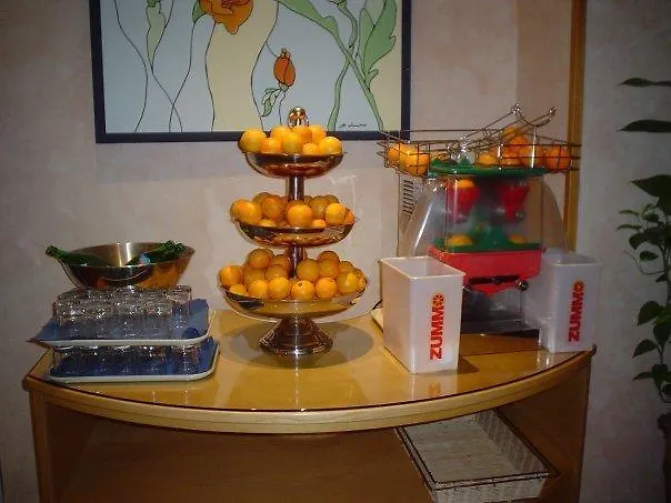 Cit Hotels Dea Palermo