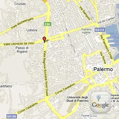 Cit Hotels Dea Palermo