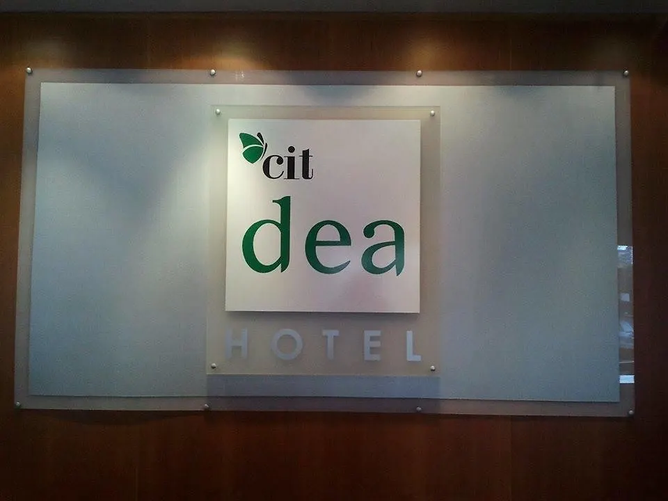 Cit Hotels Dea Palermo Italia