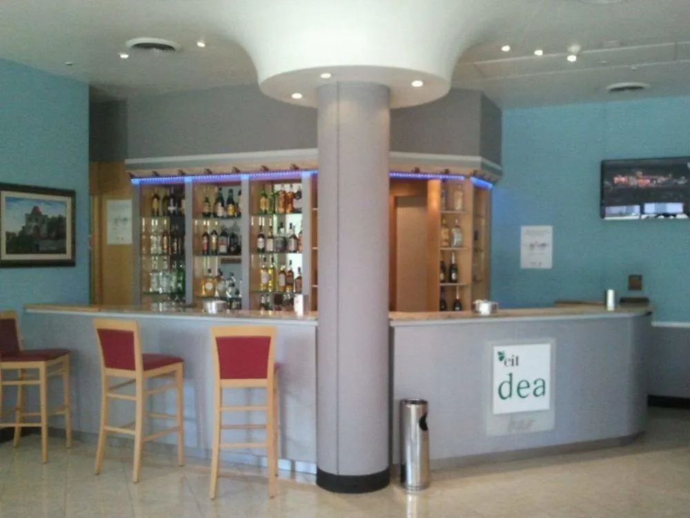 Cit Hotels Dea Palermo